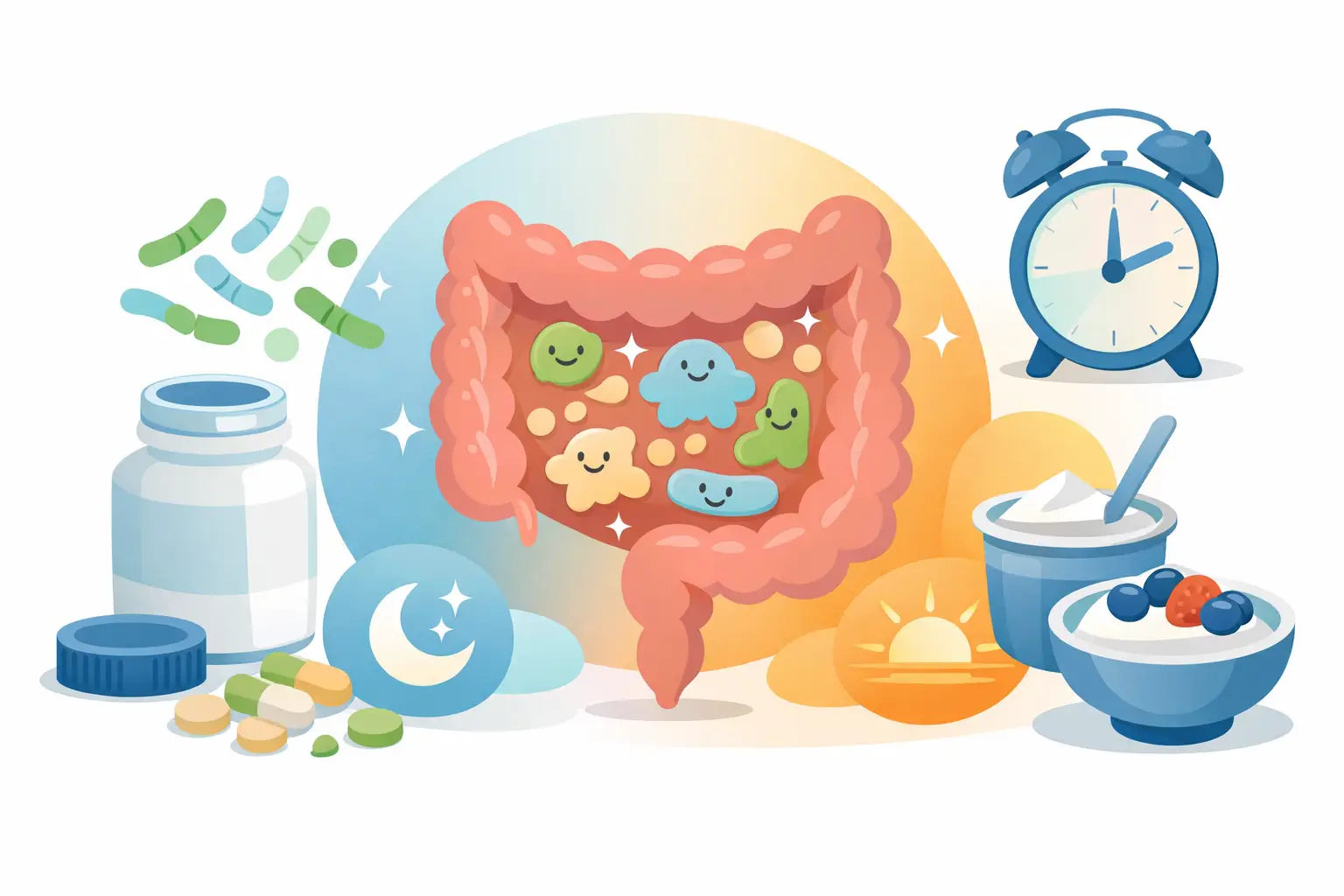 When Should You Take Probiotics for Best Results?
