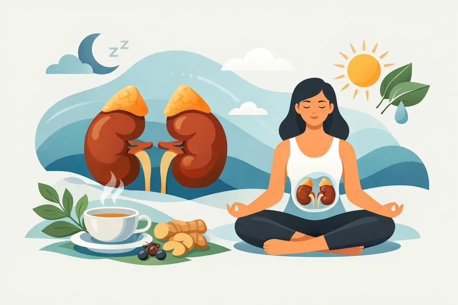 How to Support Adrenal Fatigue Naturally
