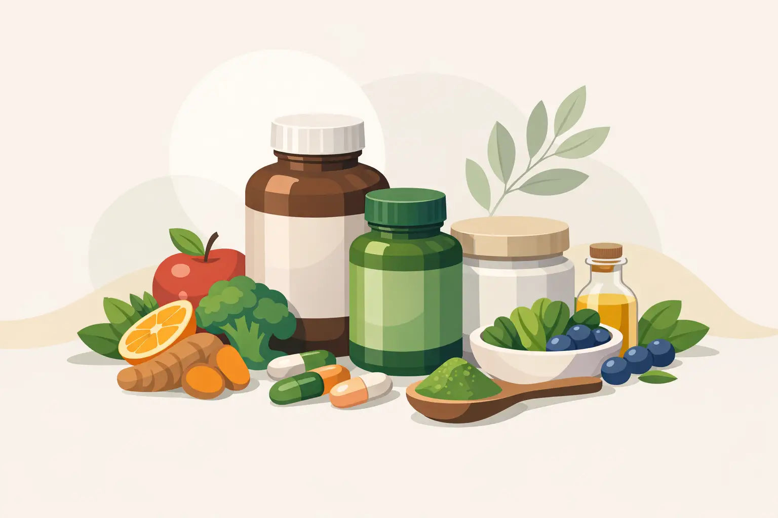 How to Choose Whole Food Supplements for Your Needs