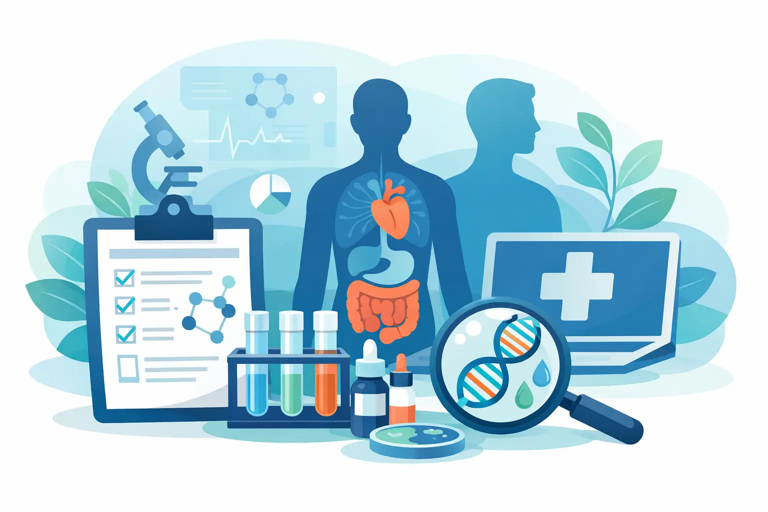 Functional Medicine Testing Guide for Better Answers