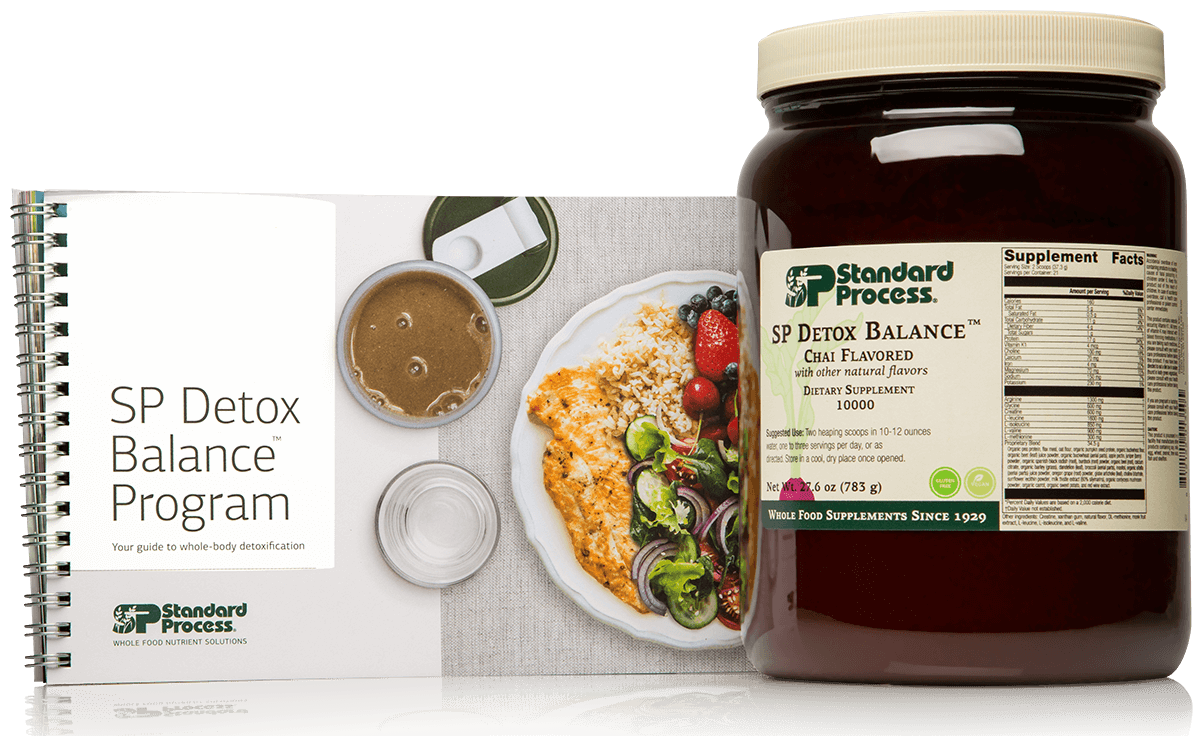 SP Detox Balanceā¢, 10-Day Program Kit, 1 Kit