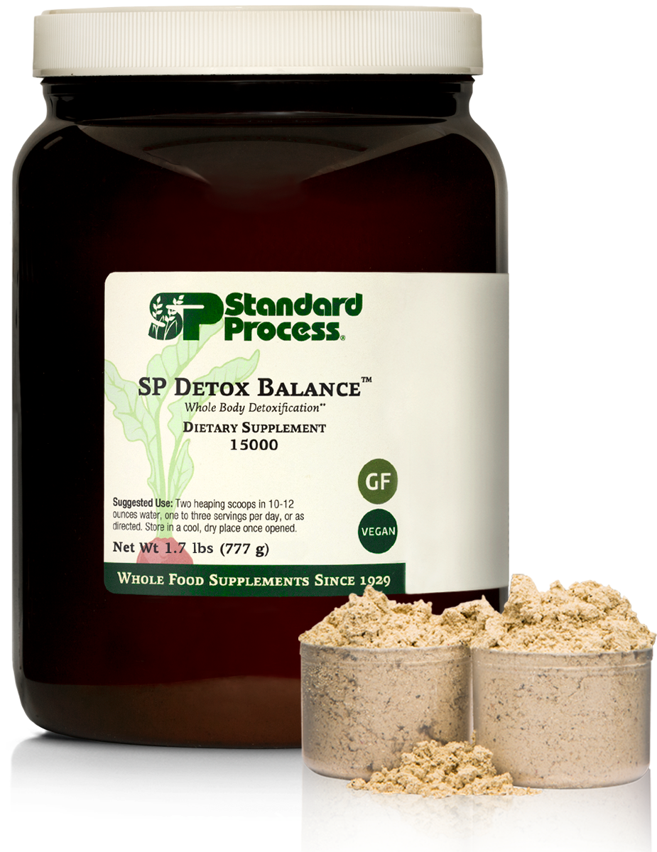 SP Detox Balanceâ„¢, 27.4 Ounces