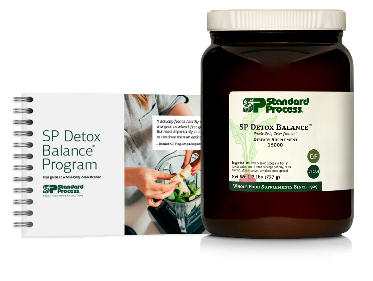 10-Day SP Detox Balance⢠Program Kit