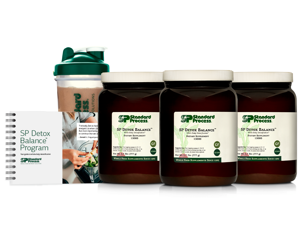 28-Day SP Detox Balanceâ„¢ Kit
