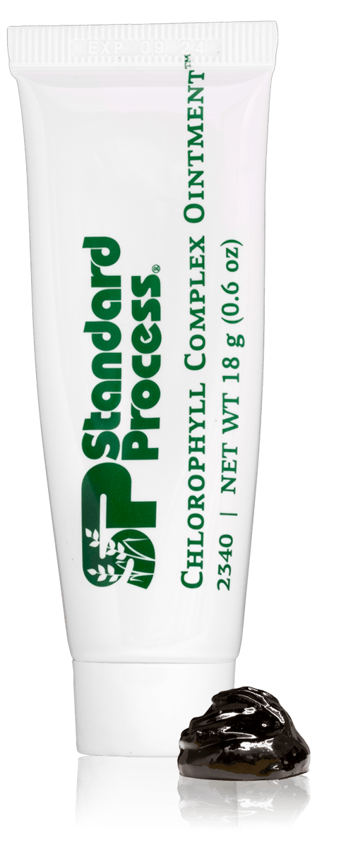 Chlorophyll Complex Ointmentâ„¢, 18 Gram Tube