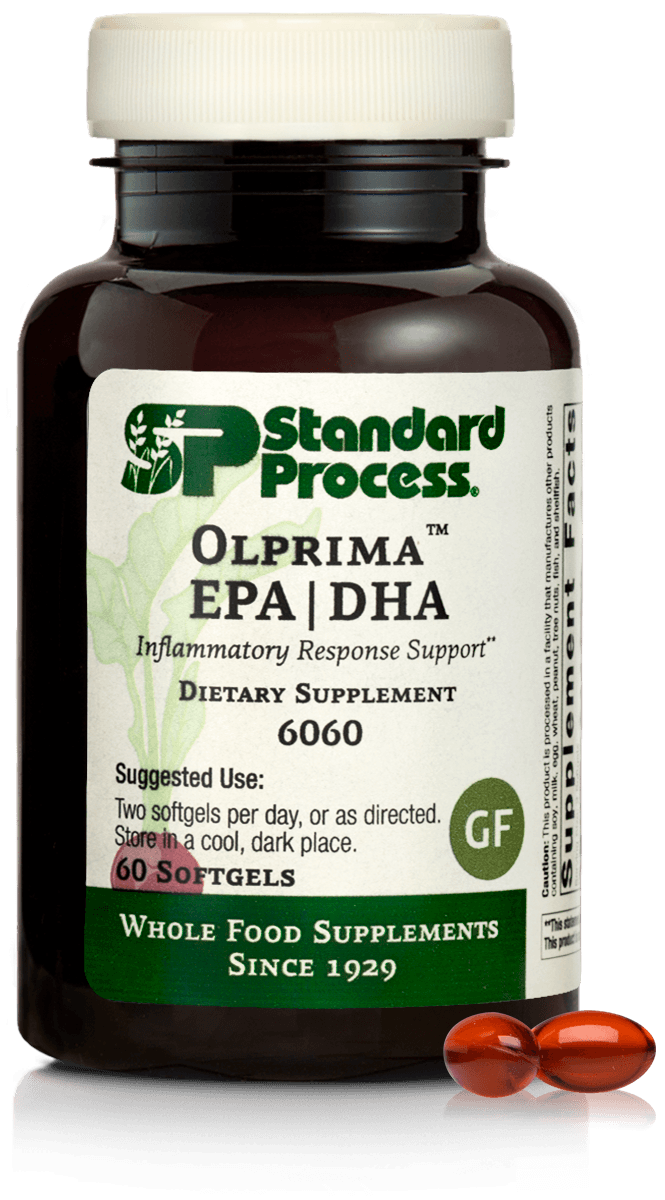 Olprimaâ„¢ EPA|DHA, 60 Softgels