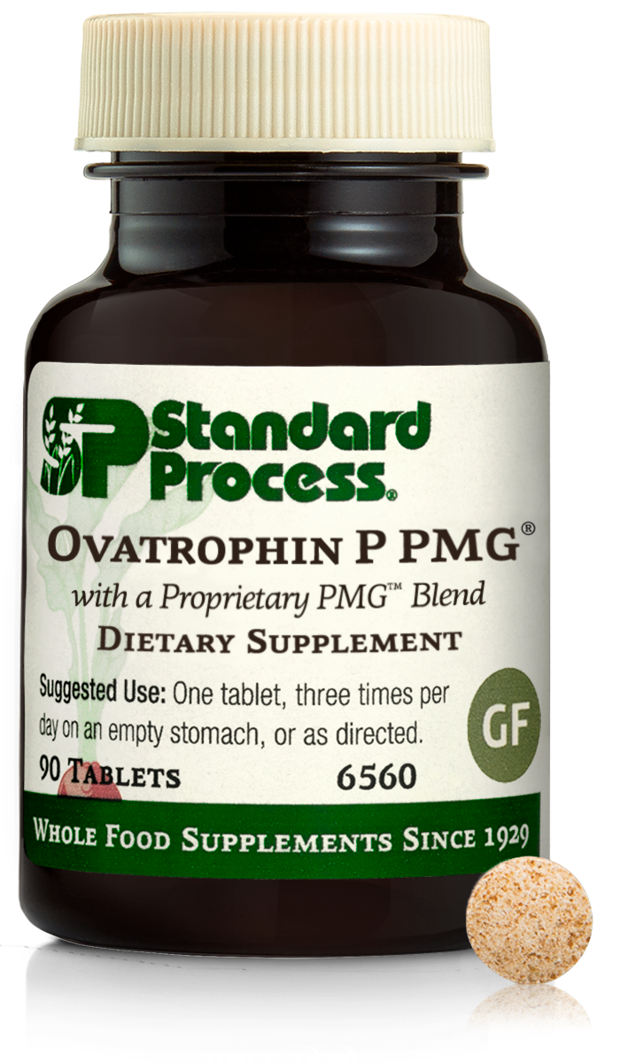 Ovatrophin P PMGâ„¢, 90 Tablets Product Image