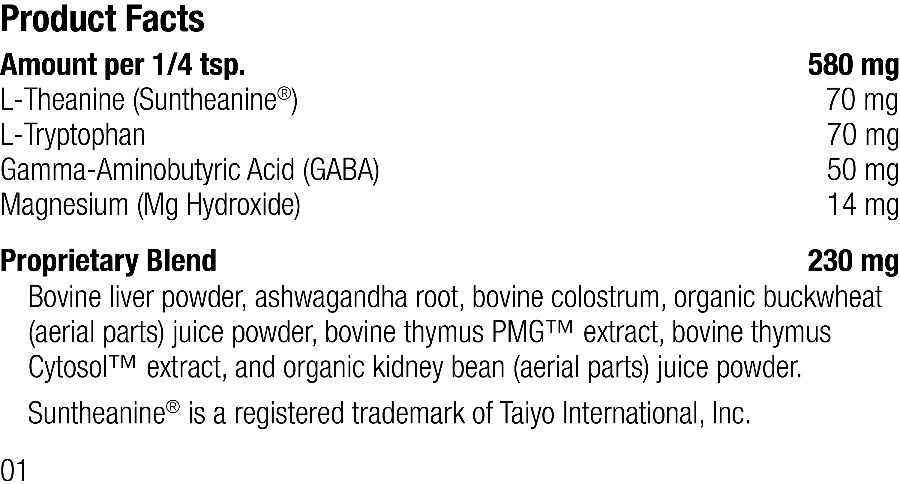 Calming Comfort Pro, 3.5 oz (100 g)