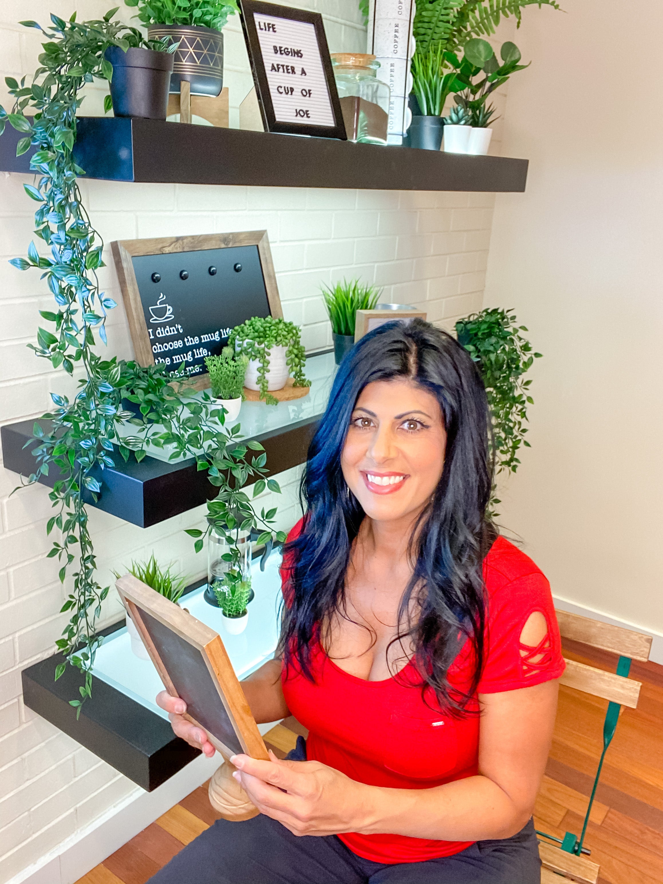 Virtual functional medicine consultation