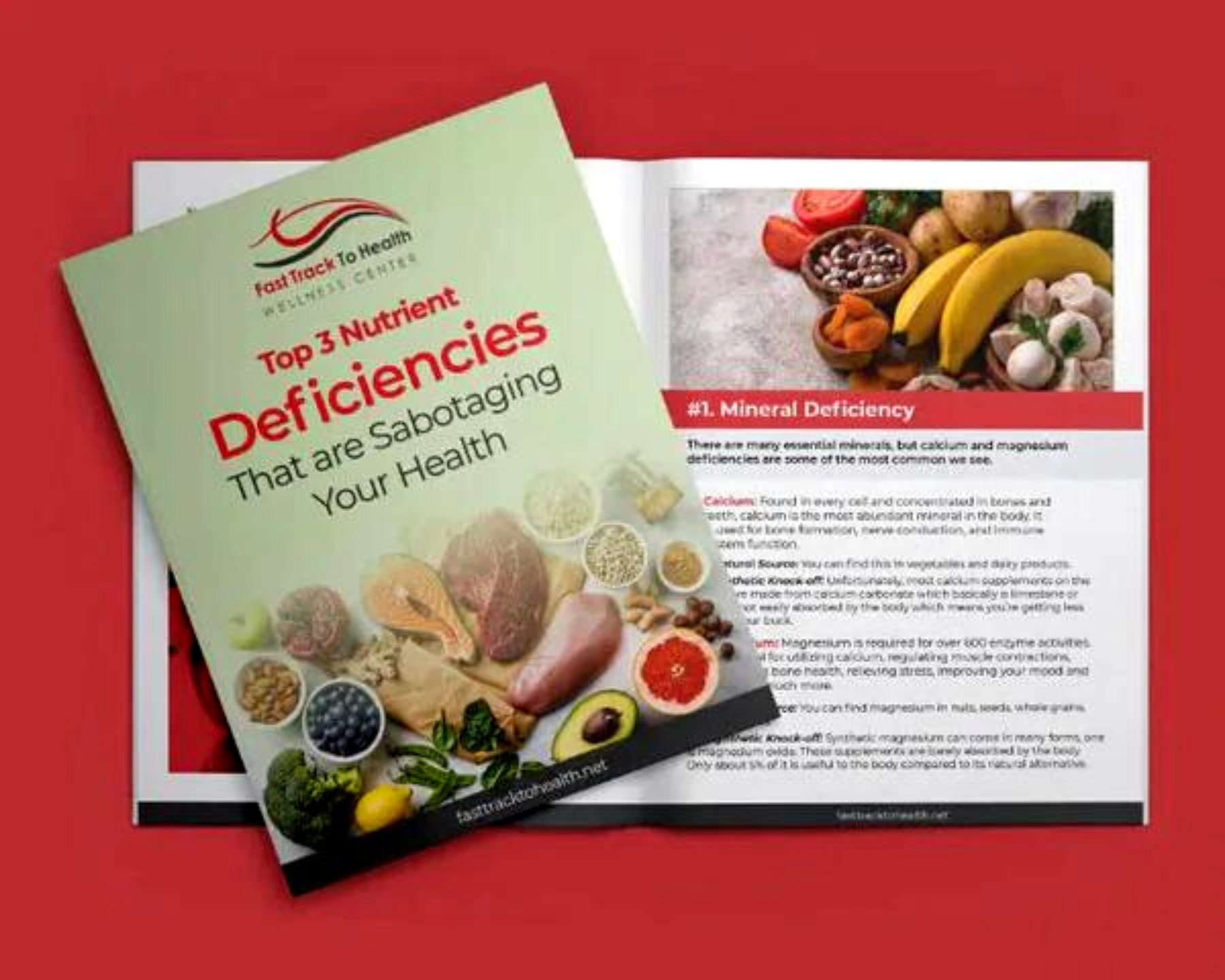 Fast Track To Health Books