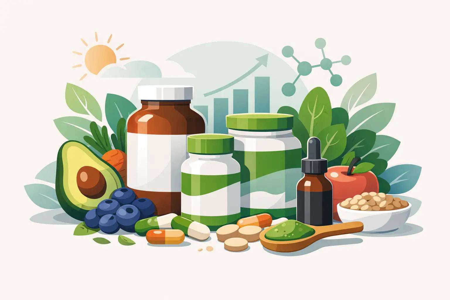 7 Best Whole Food Supplement Brands