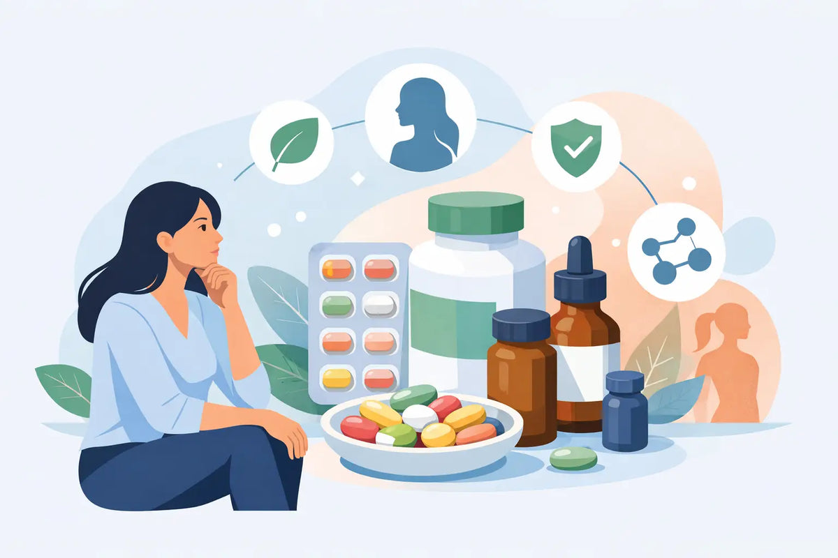 How to Choose the Best Practitioner Vitamins for Women