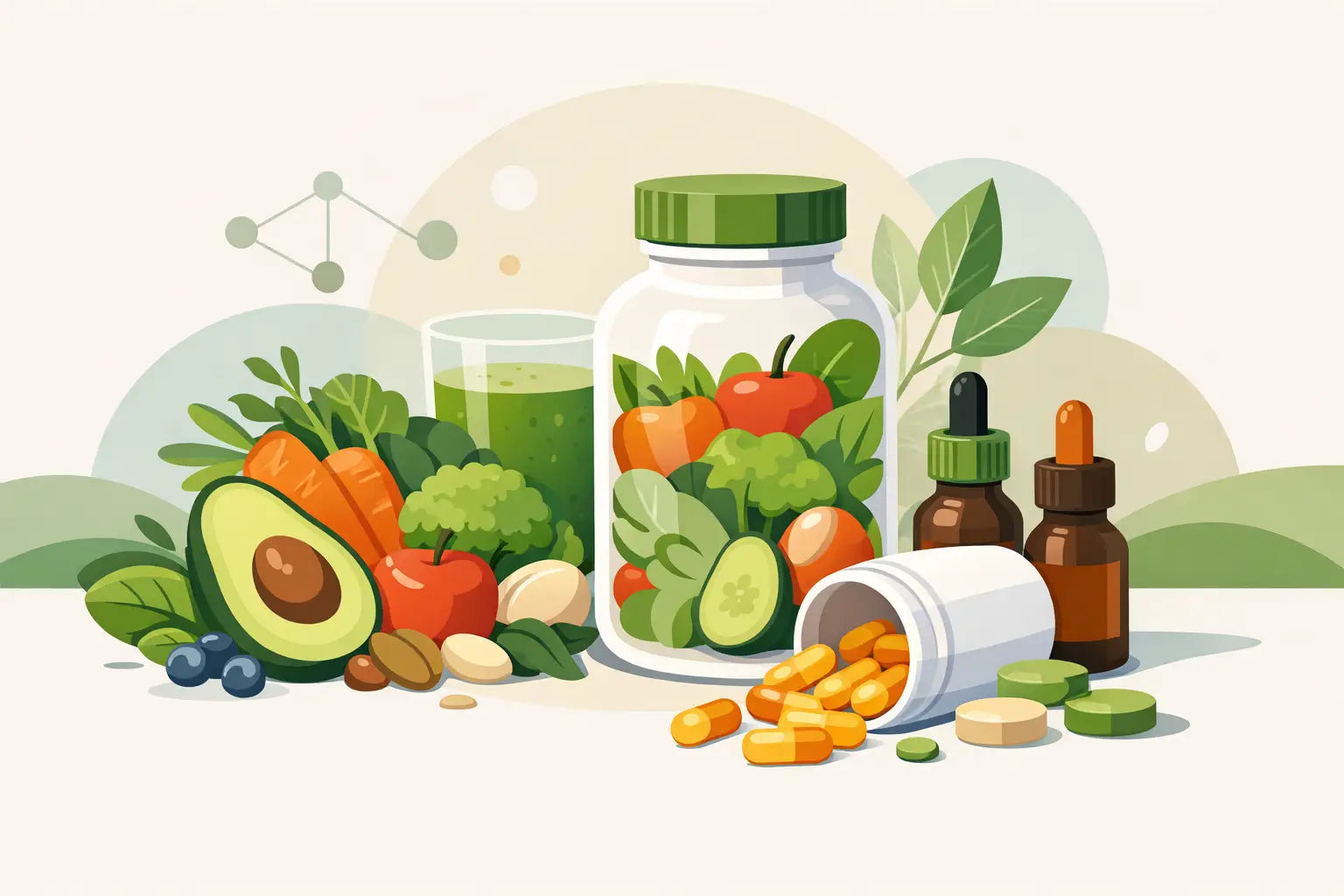 What Are Whole Food Supplements?