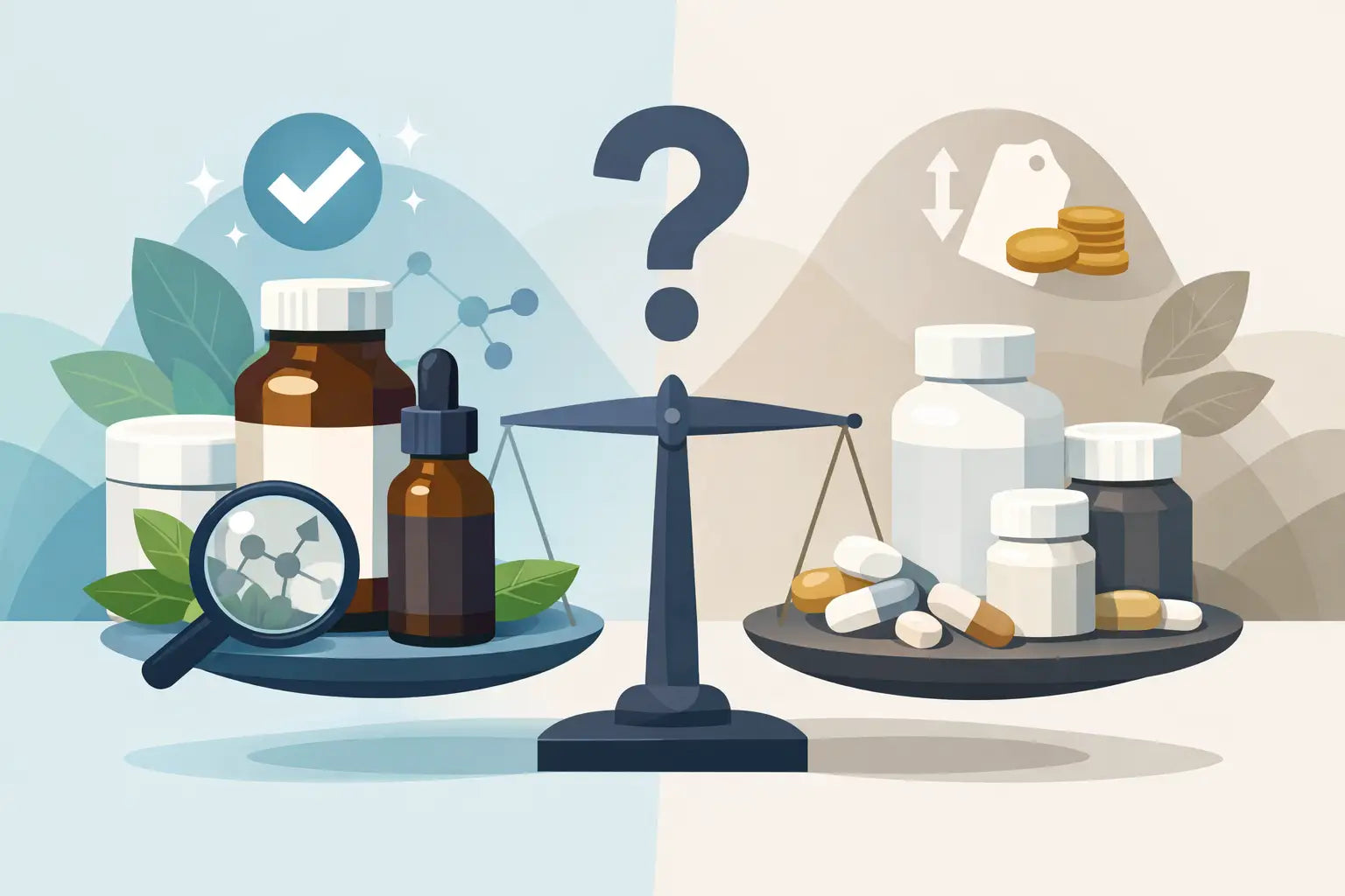 Are Practitioner Grade Supplements Worth It?