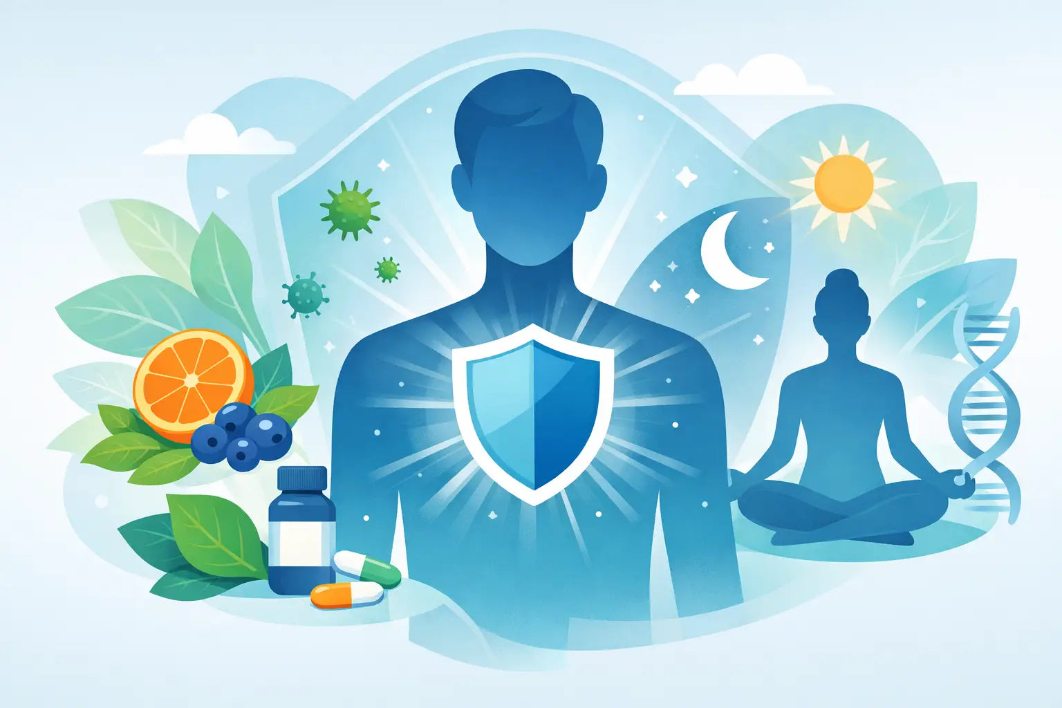 How to Support Immune Resilience Naturally