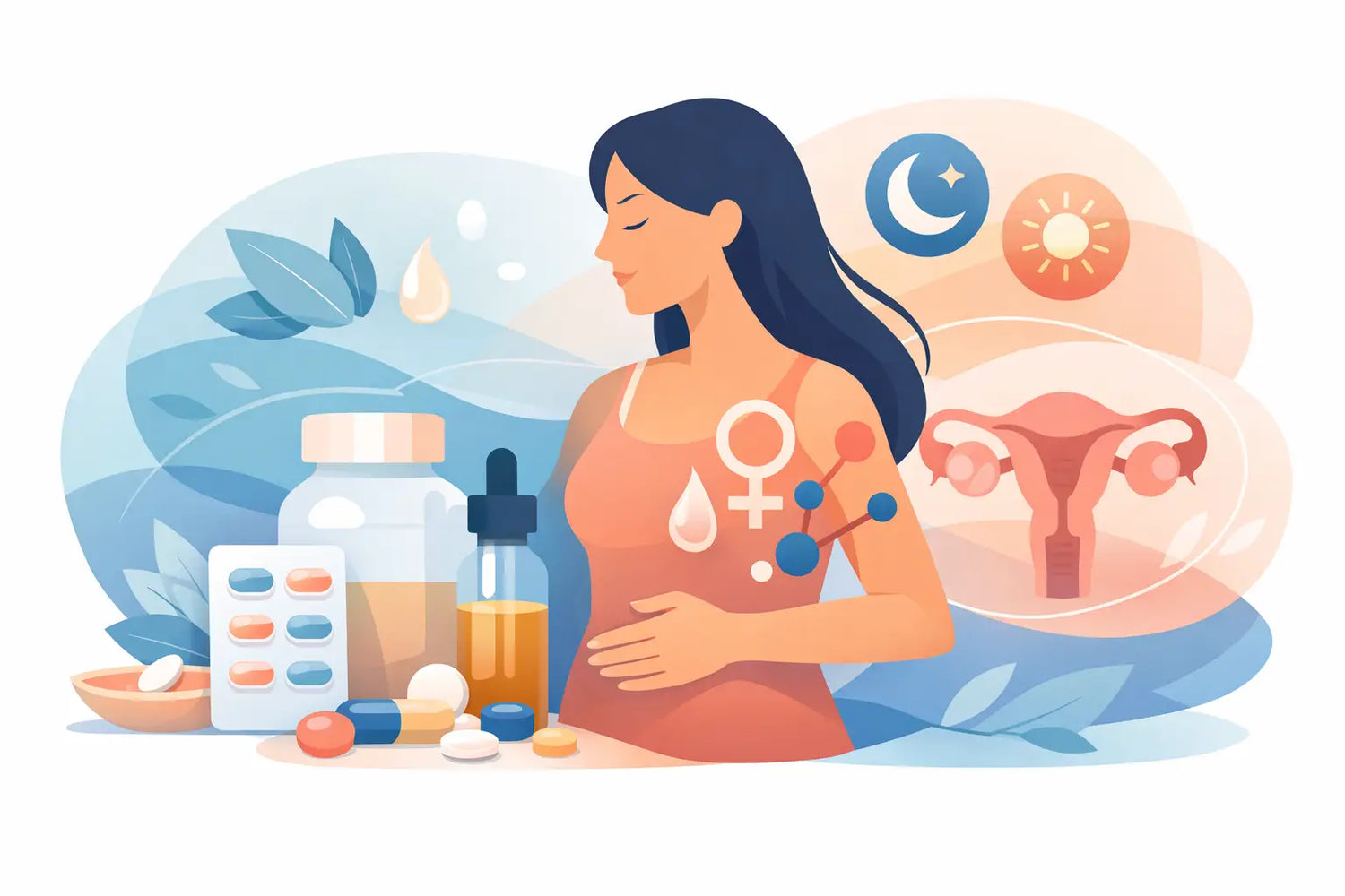 Women’s Hormone Balance Supplement Guide