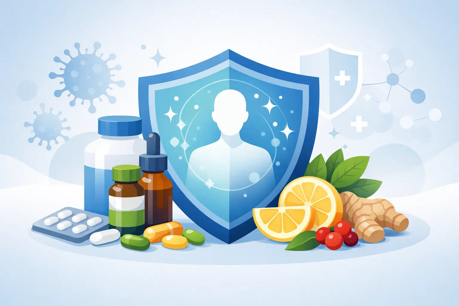 How to Choose Immune Support Supplements
