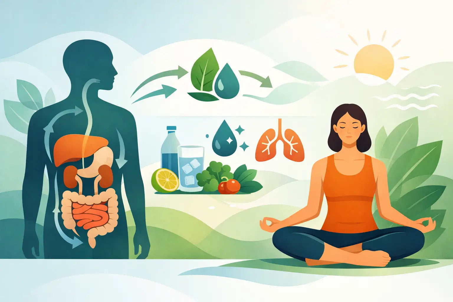 How to Improve Detox Pathways for Better Health