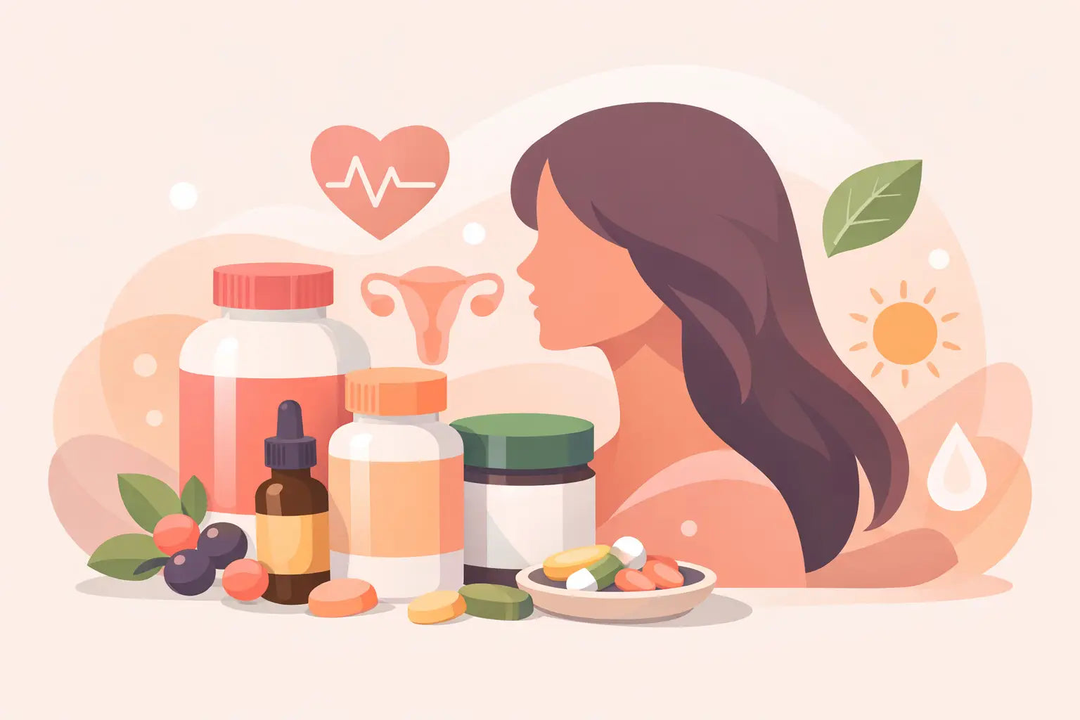 Women's Health Supplements That Fit Your Needs