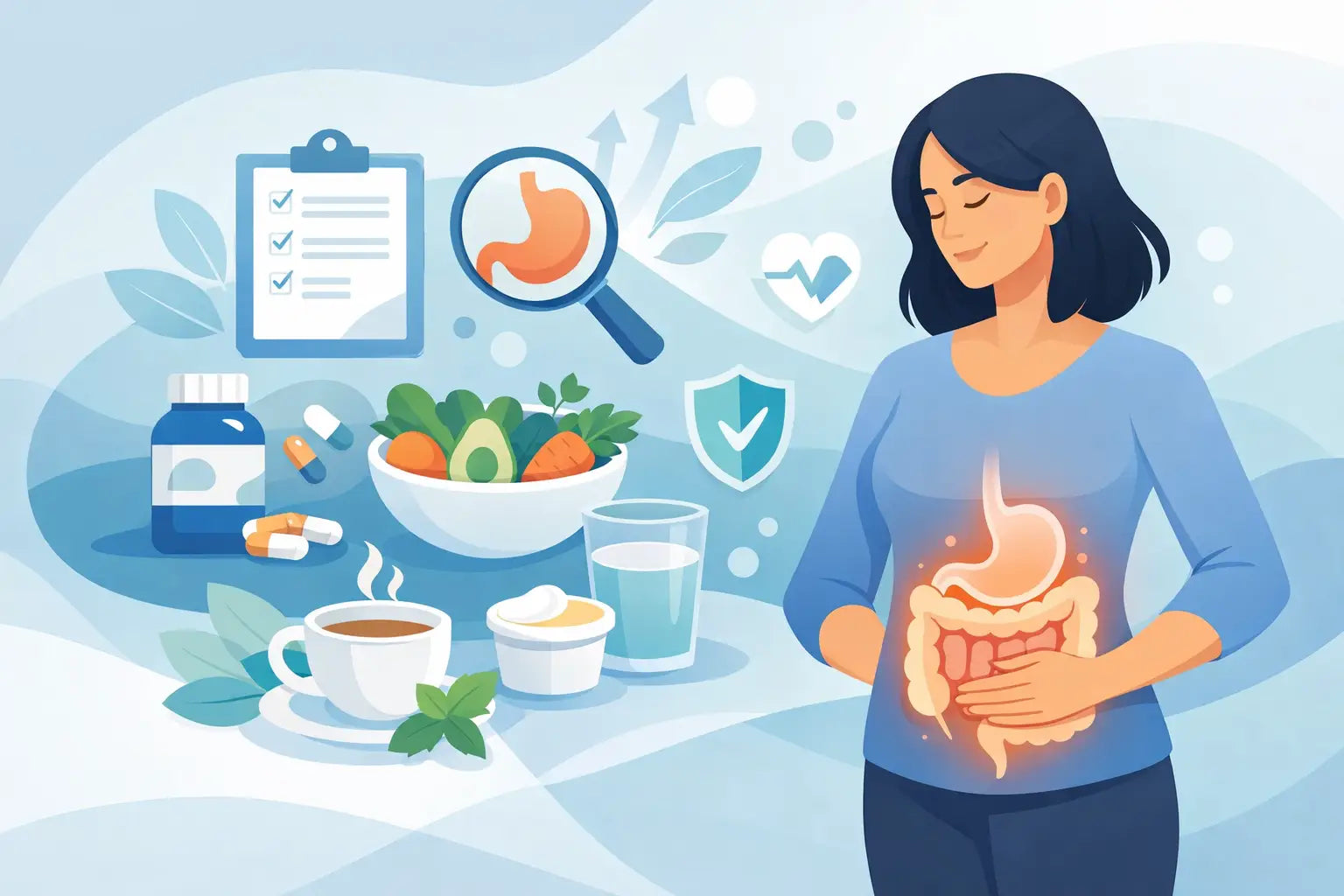 How to Support Healthy Digestion Every Day