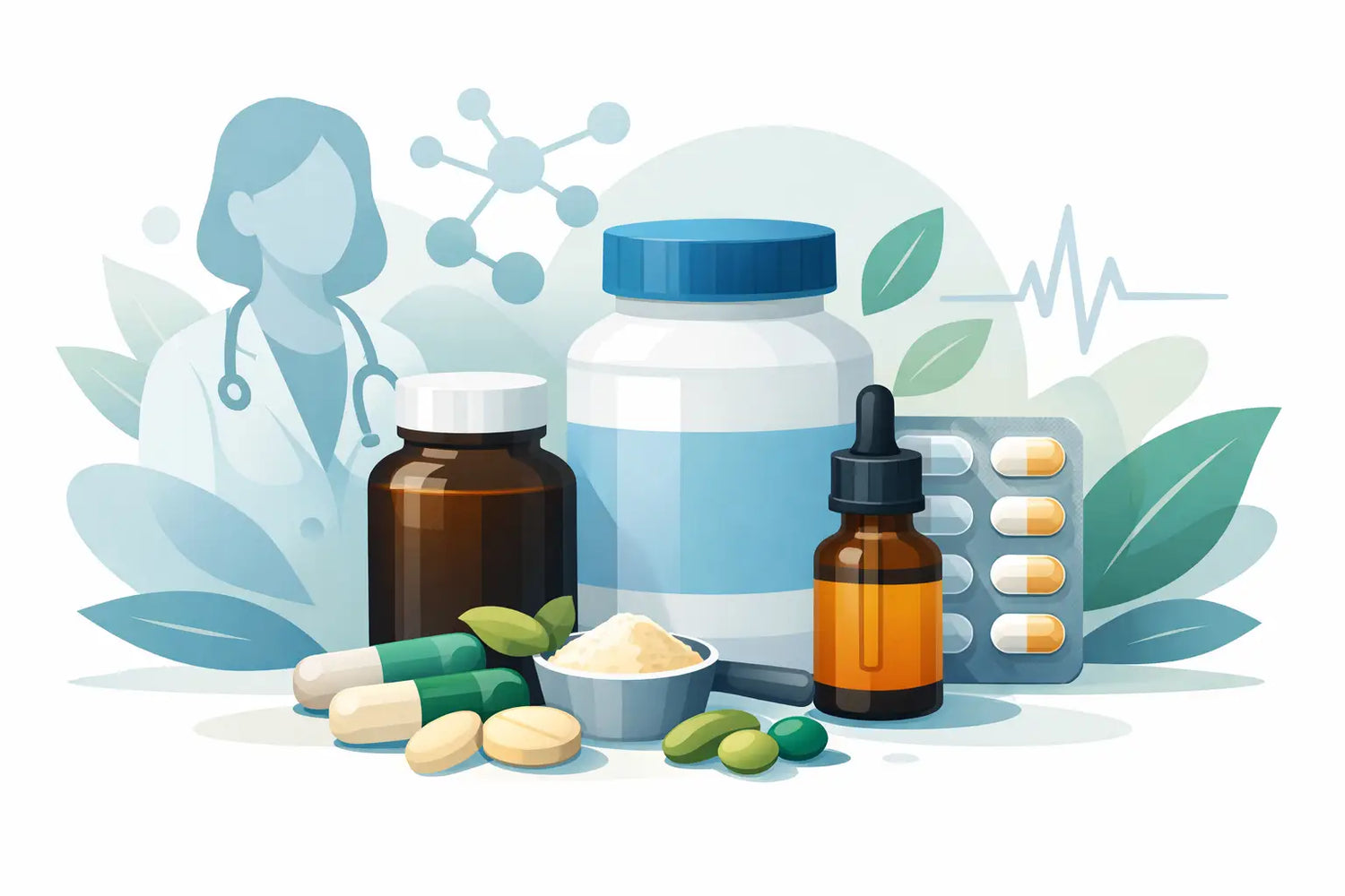 How to Choose Practitioner Supplements