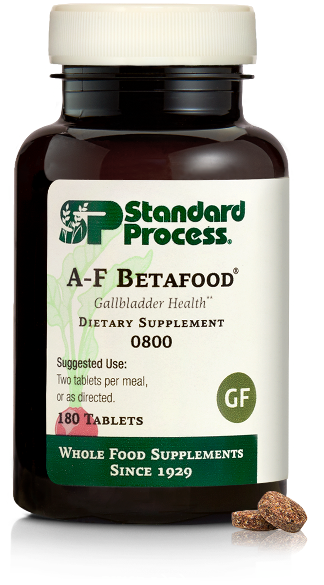 A-F Betafood®, 180 Tablets