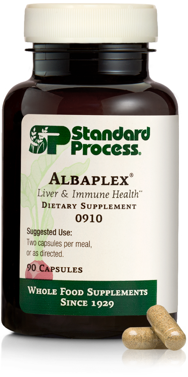 Albaplex®, 90 Capsules