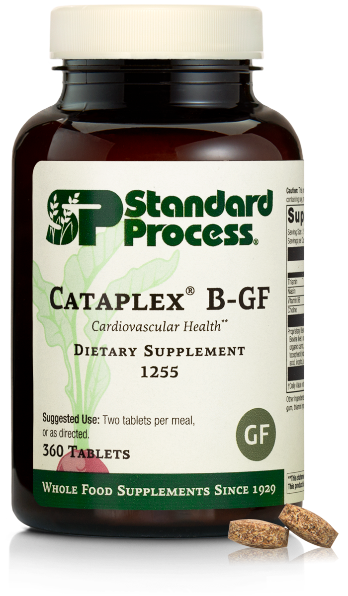 Cataplex® B-GF, 360 Tablets