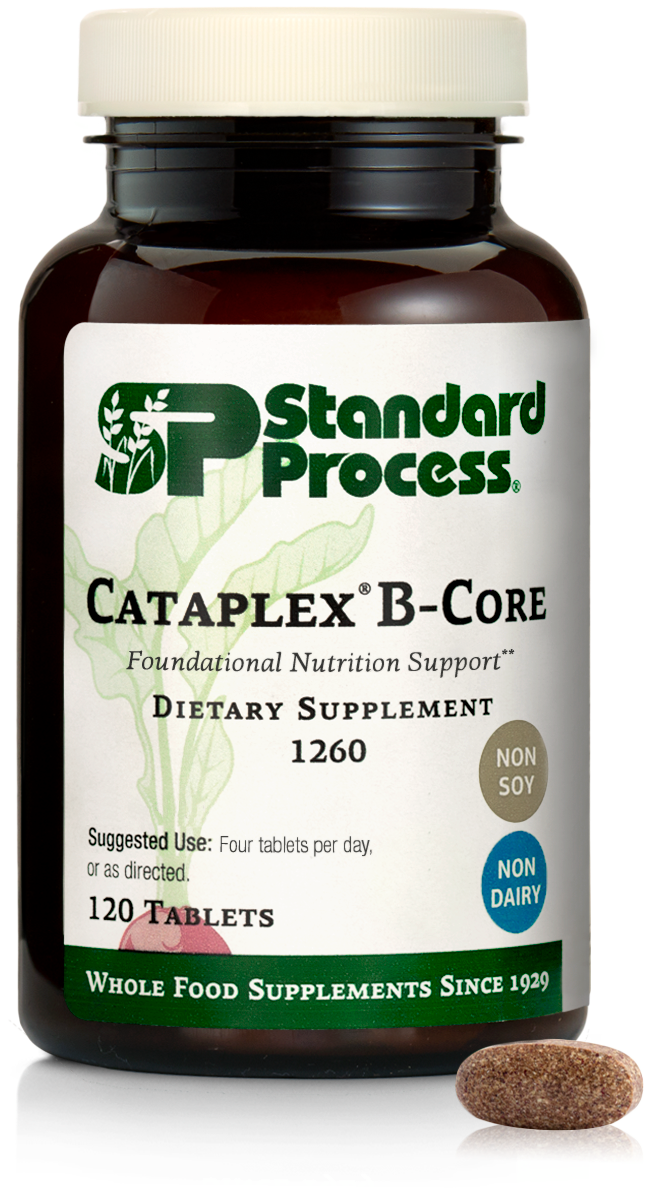 1260 Cataplex® B-Core 120 Tablets