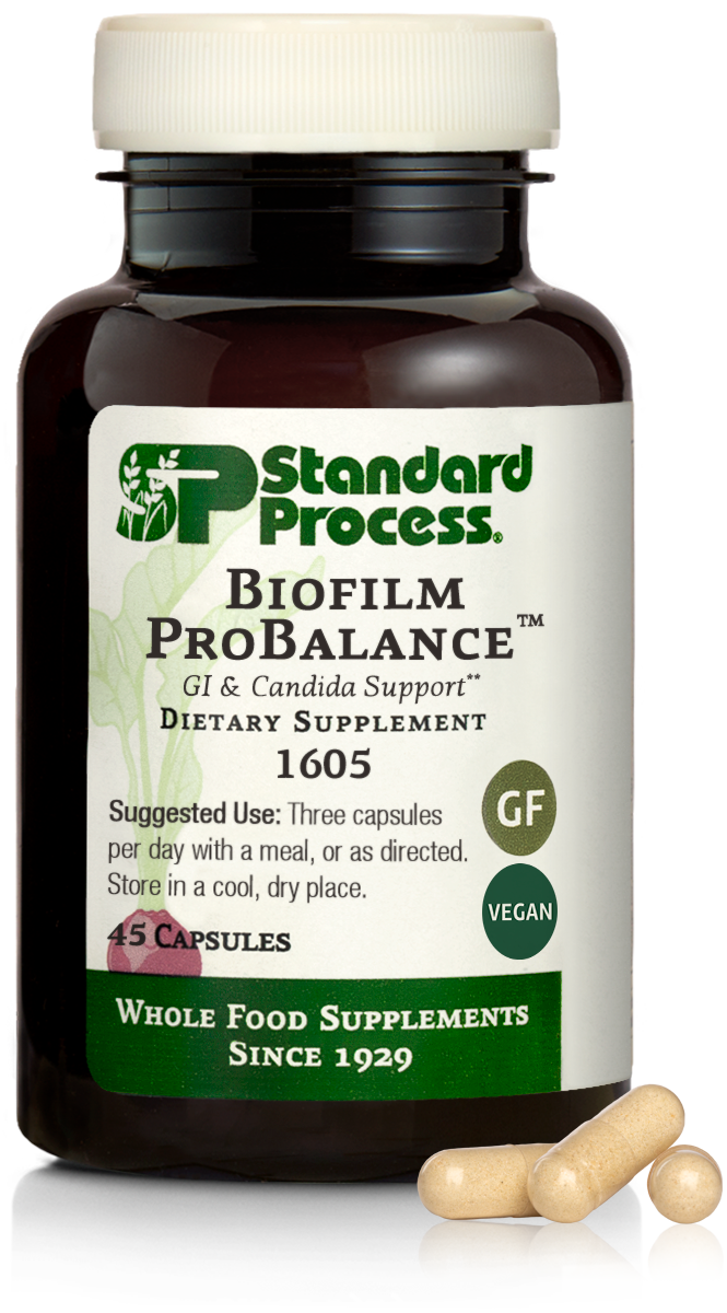 Biofilm ProBalance, 45 Capsules