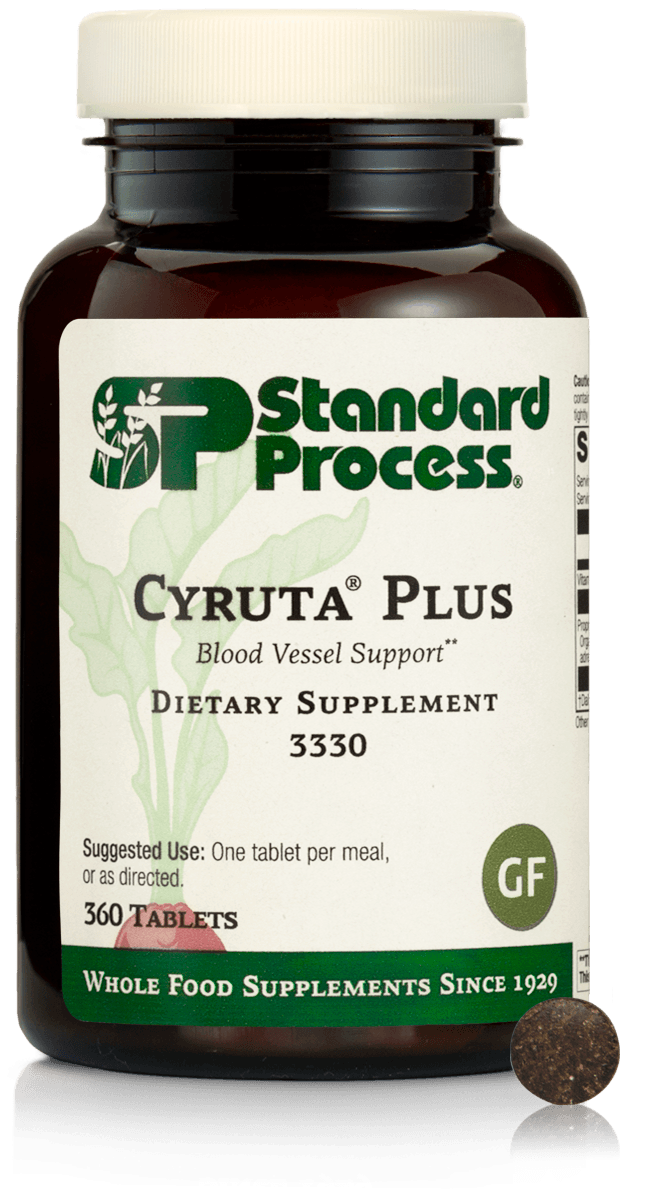 Cyruta® Plus, 360 Tablets