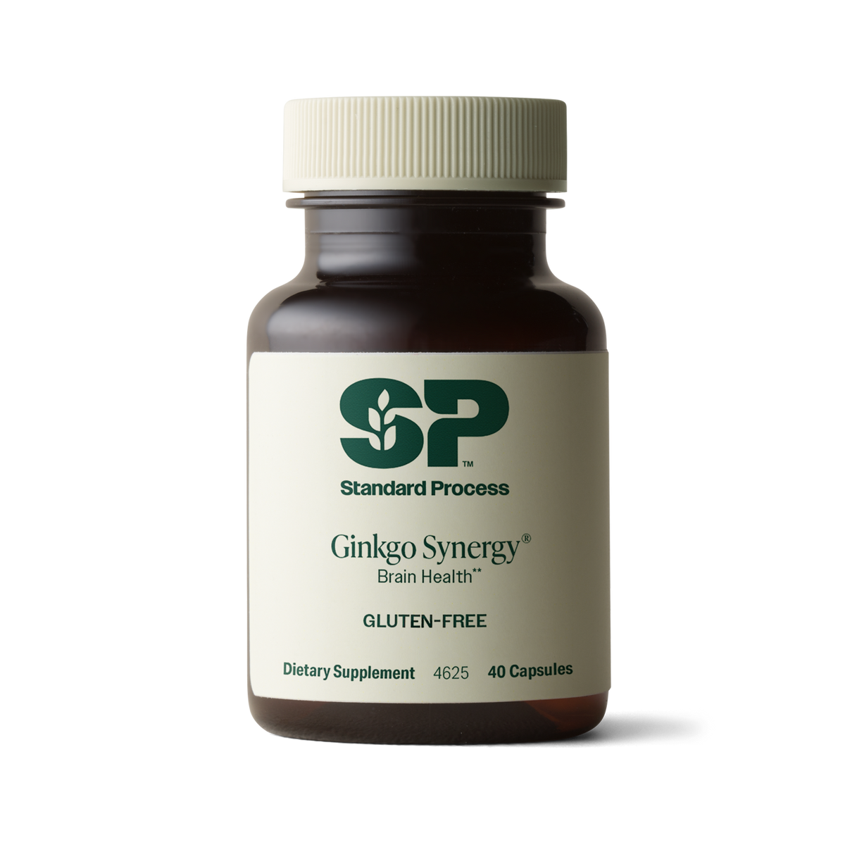 Ginkgo Synergy®, 40 Capsules