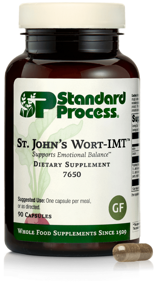 St. John's Wort-IMT™, 90 Capsules