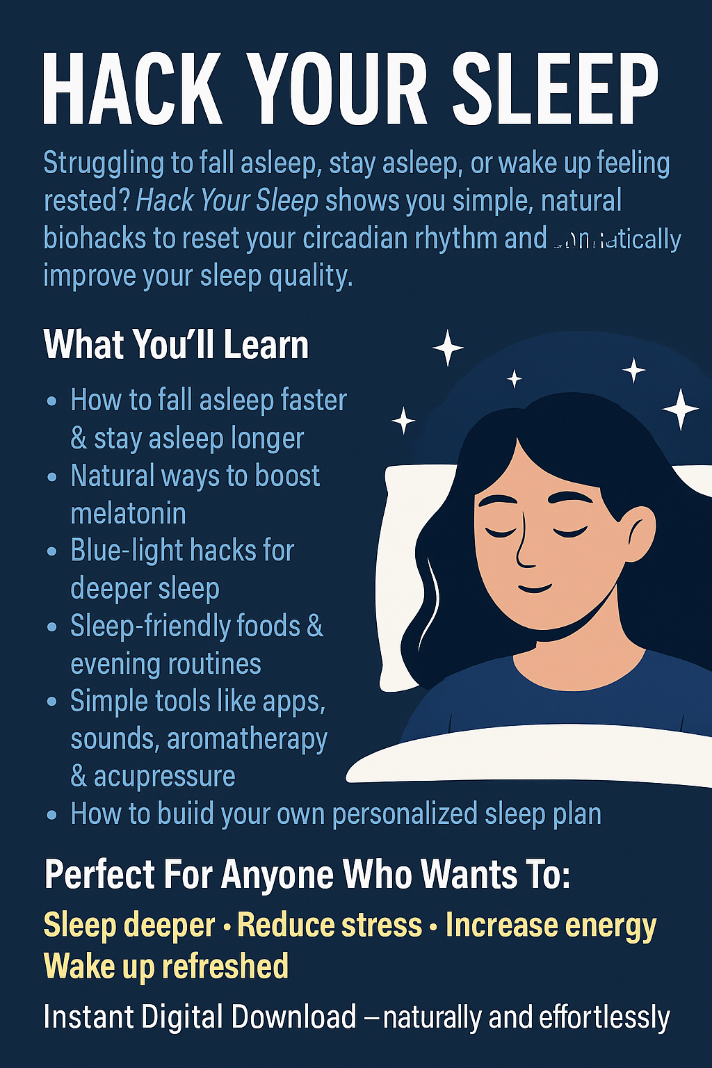 Hack Your Sleep