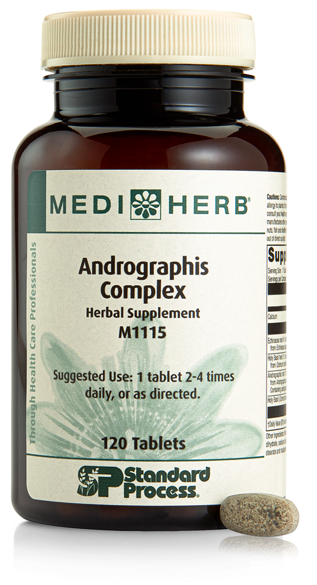 Andrographis Complex, 120 Tablets