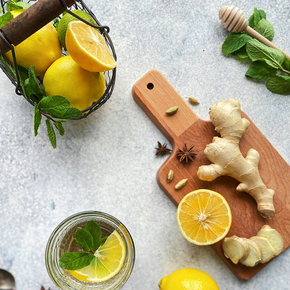 Digestion Support