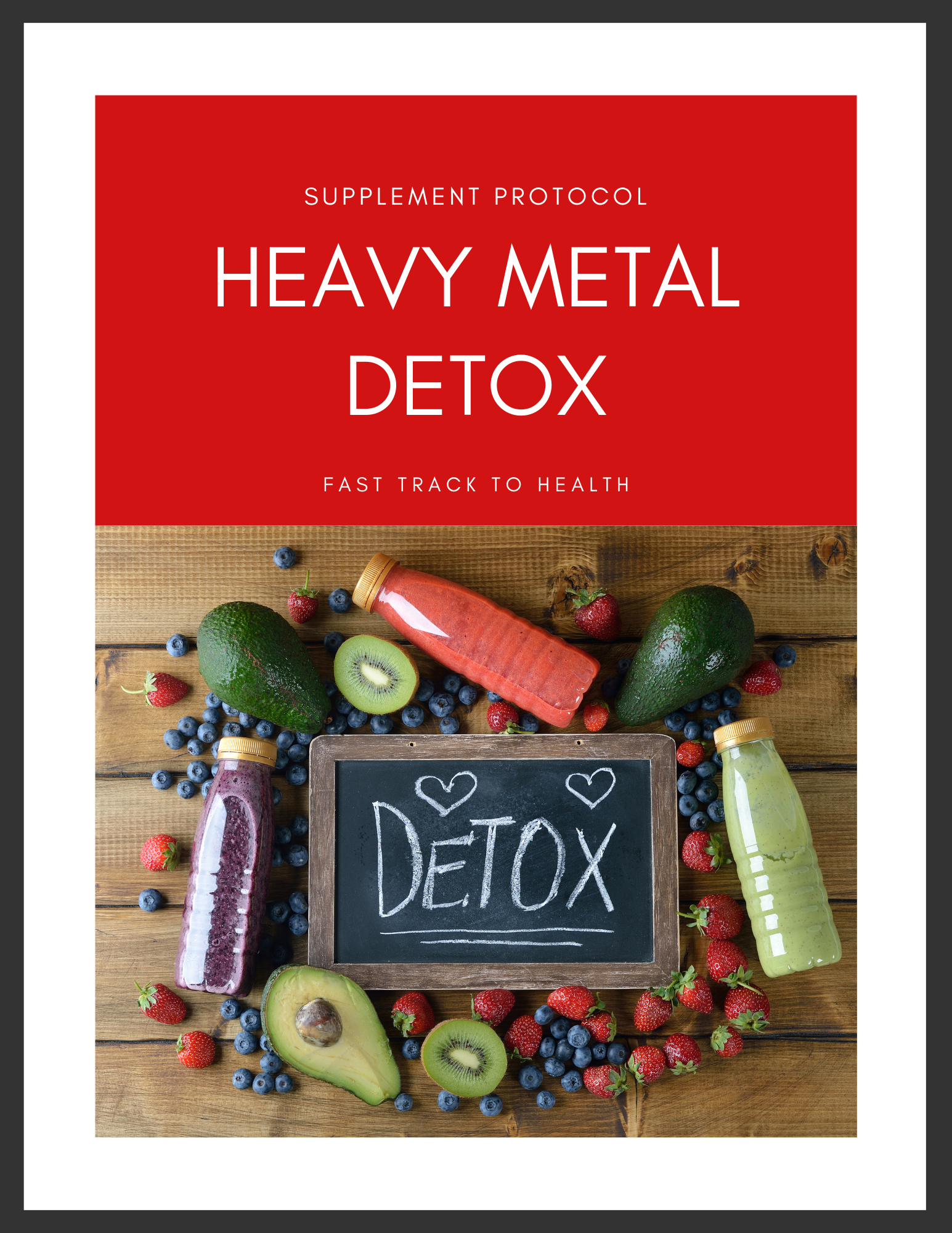 Heavy Metal Detox